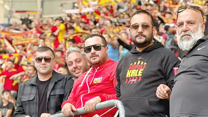 Kayserispor'da başarı hikayesi: Baki Ersoy'un destekleri ve tribün hamlesi
