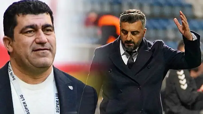 Kayserispor'da beklenen karar çıktı mı? Sinan Kaloğlu meselesi ne oldu?