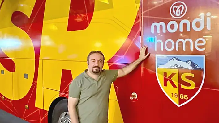 Kayserispor'da Bilal Bayazit'e olan tepkiler çığ gibi büyüyor