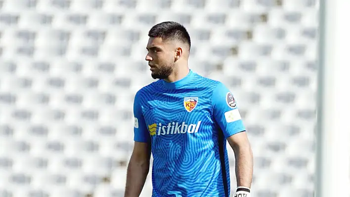 Kayserispor'da Bilal mi yoksa Cenk mi oynayacak?