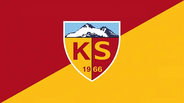 Kayserispor'da bir ayrılık daha yaşandı!