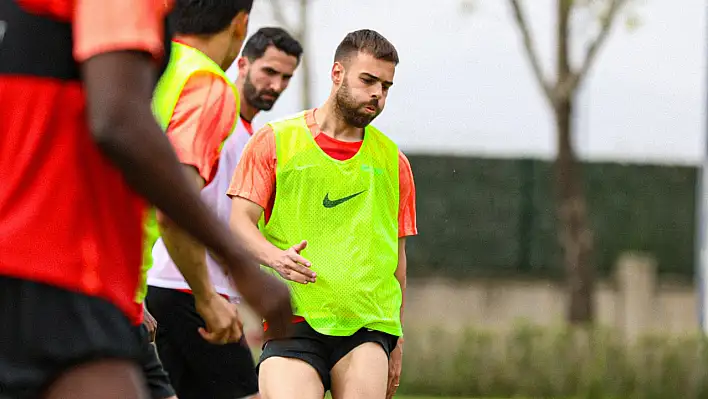 Kayserispor'da bir sakatlık daha!