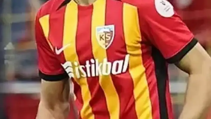 Kayserispor'da bir sakatlık şoku daha!