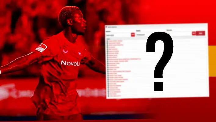 Kayserispor'da bütün transferlerin lisansı çıktı!