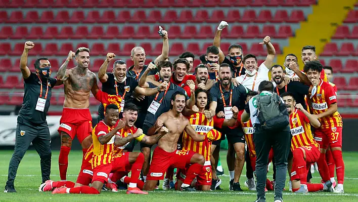 Kayserispor'da Büyük Değişim: Şaşıracaksınız!