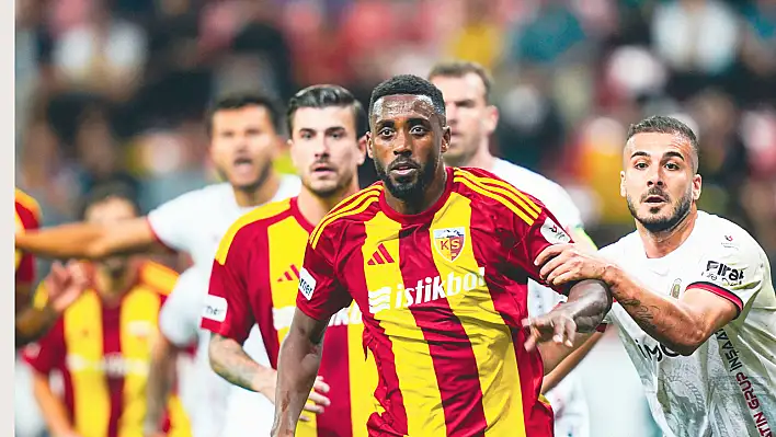 Kayserispor'da büyük soru işareti! Taraftar da şaştı kaldı