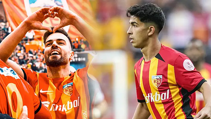 Kayserispor'da Cardoso'nun yerine Fenerbahçe maçında gözler Eray Özbek'te olacak!