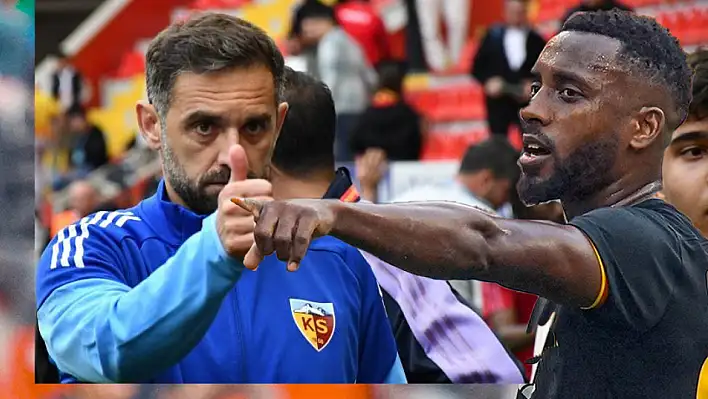 Kayserispor'da Carole yerine kim oynayacak? Djalovic'ten sürpriz tercih...
