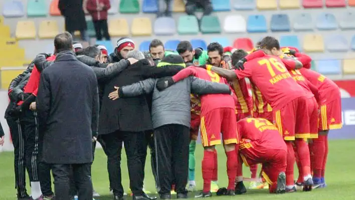 Kayserispor'da da oynamıştı- 2. Lig'e imza attı!