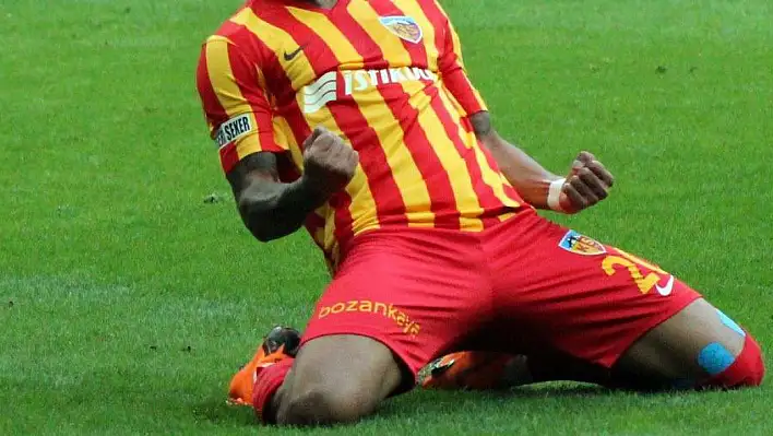 Kayserispor'da efsane olmuştu - Taraftar geri dönmesini çok istiyor!