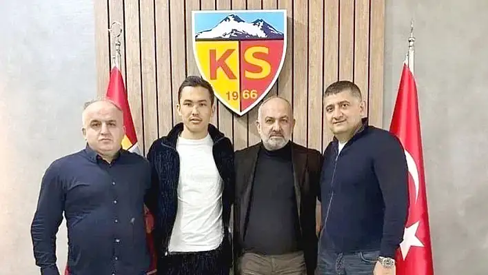 Kayserispor'da flaş gelişme! İşte Otabek Shukurov gerçeği