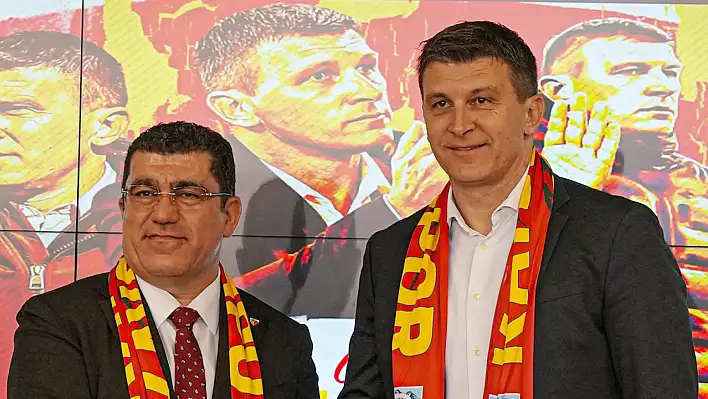 Kayserispor'da, Galatasaray öncesi Jakirovic yalanı infilak etti!