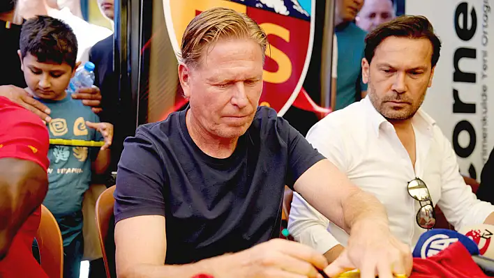 Kayserispor'da Gisdol'un galibiyet planı hazır!