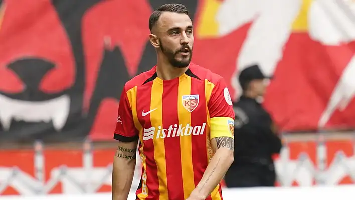 Kayserispor'da Gökhan Sazdağı yuvadan uçuyor! Galatasaray transferi yüzde 90 ihtimalle gerçekleşebilir