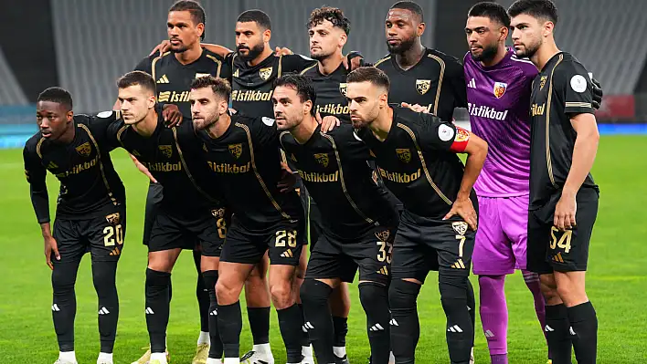 Kayserispor'da gözler Djalovic'te! Eyüpspor maçının muhtemel 11'inde kimler var?