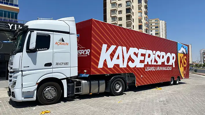 Kayserispor'da güzel haberler üst üste geliyor! Taraftara büyük kolaylık…