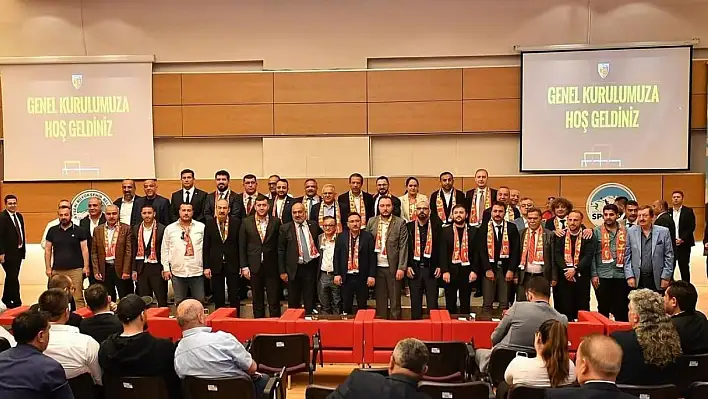 Kayserispor'da herkesin merakla beklediği sürpriz isim belli oldu