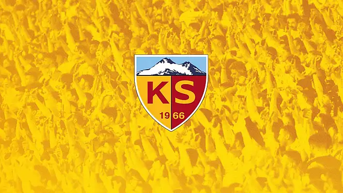 Kayserispor'da iç transferde ilk hamle geldi: O futbolcunun sözleşmesi otomatik uzadı