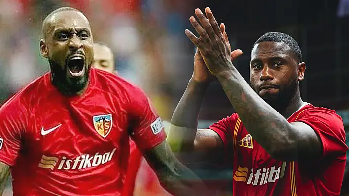 Kayserispor'da ikinci Kana Bıyık etkisi yapar mı?