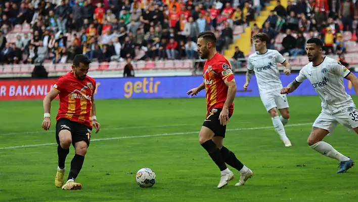 Kayserispor'da izin bugün bitiyor