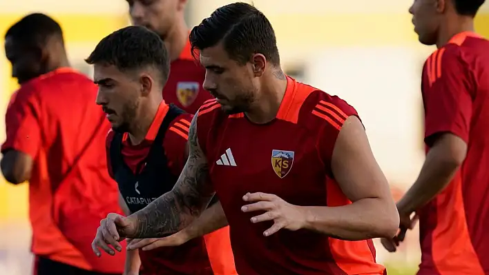 Kayserispor'da izin yok!