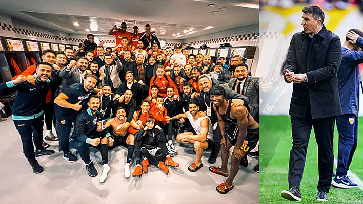 Kayserispor'da Jakirovic farkı - 10 Maçta 6 Galibiyet!