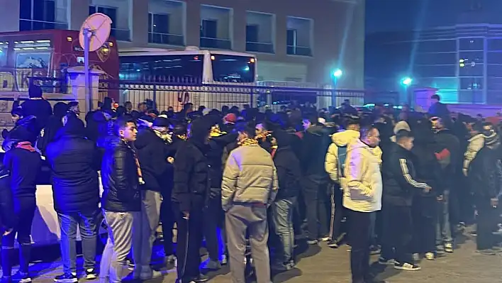 Kayserispor'da kaderi değiştiren an! Her şey o gece başladı