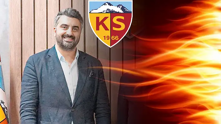 Kayserispor'da karar günü! Sinan Kaloğlu kalacak mı, gidecek mi?