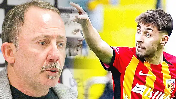 Kayserispor'da Kartal ismi yeniden gündeme geldi! Gözler Sergen Yalçın'da