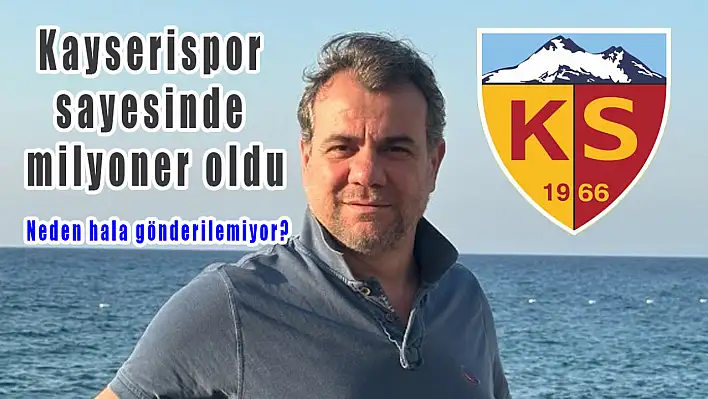 Kayserispor'da kriz bitmiyor- Çalışmadan milyonlar kazanıyor- Süper lig