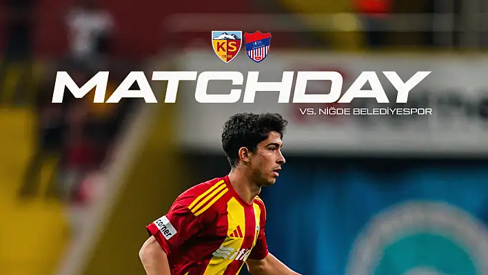 Kayserispor'da kupa vakti! Djalovic, Niğde karşısına nasıl bir 11 ile çıkacak?