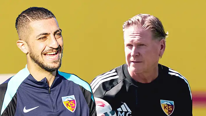 Kayserispor'da Majid Hosseini kaç maç kaçıracak: Gisdol'un planı ne?