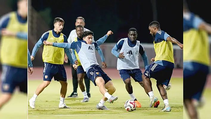 Kayserispor'da Mendes eleştirilere tokat gibi yanıt verdi!