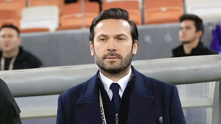 Kayserispor'da Muhammed Türkmen: Durduramazsınız...