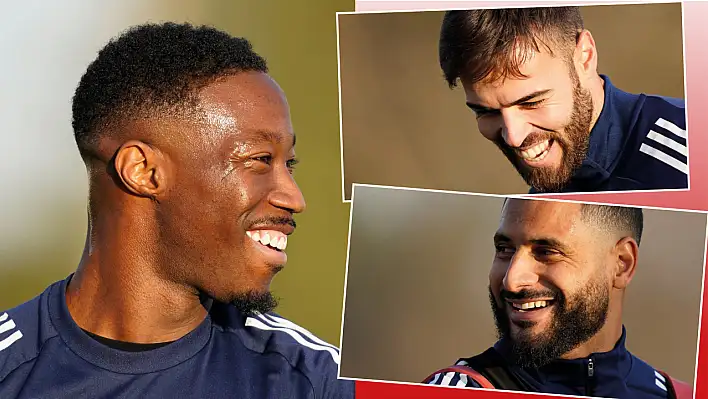 Kayserispor'da müthiş atmosfer! Futbolculardan mesaj var