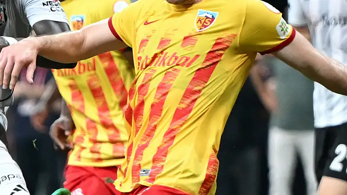 Kayserispor'da o futbolcu yardımcı antrenör mü oluyor?