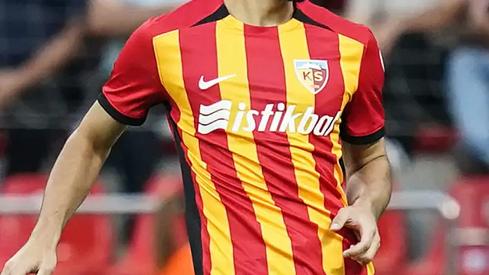 Kayserispor'da o oyuncu da yok! Süper lig