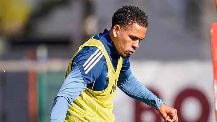 Kayserispor'da Onugkha gerçeği! Dev golcüden mesaj var