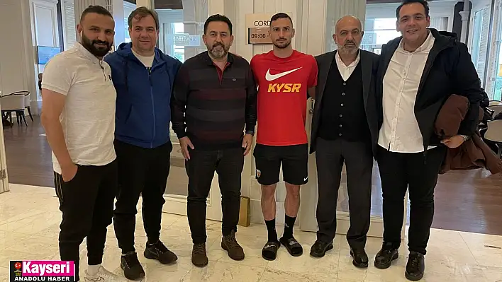 Kayserispor'da Onur ve Emrah için Çamlı ne dedi?