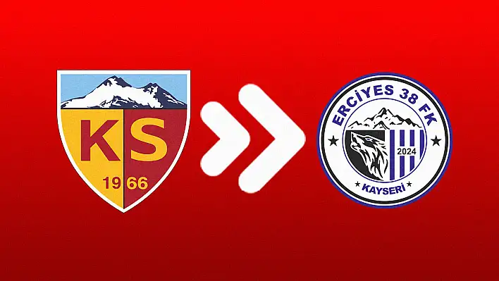 Kayserispor'da profesyonel imza attılar, Erciyes 38 FK'ya transfer oldular