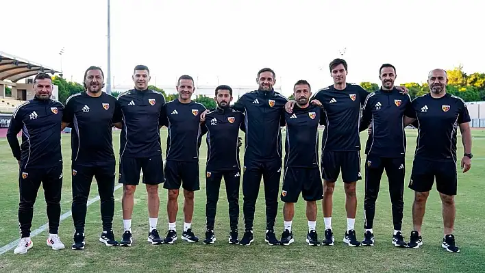 Kayserispor'da Radomir Djalovi dönemi başladı