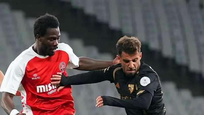 Kayserispor'da Ramazan Civelek itiraf etti!