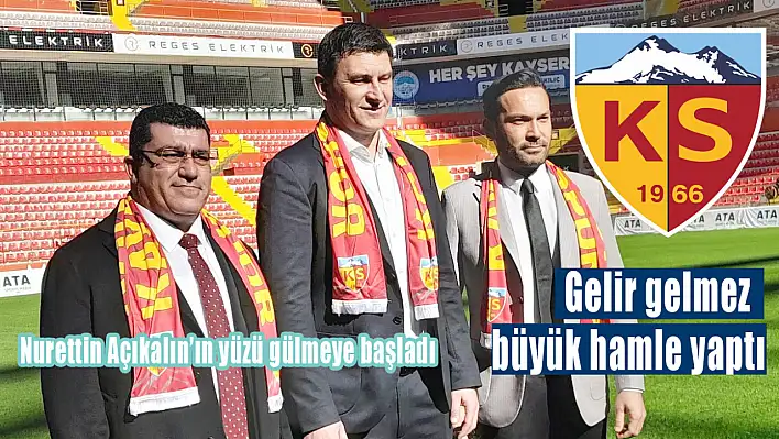 Kayserispor'da Sergej Jakirovic'ten büyük sürpriz! O futbolcu A Takıma davet edildi