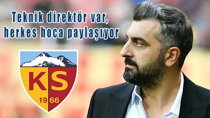 Kayserispor'da Sinan Kaloğlu bilmecesi sürüyor!