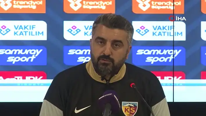 Kayserispor'da Sinan Kaloğlu'ndan kritik seçim- Kararı merakla bekleniyor