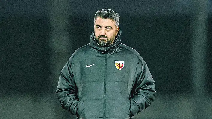 Kayserispor'da Sinan Kaloğlu yeni dönem planını açıkladı