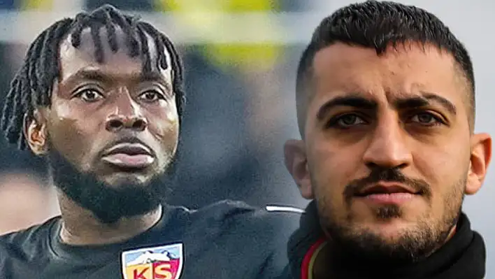 Kayserispor'da sözleşme krizi mi var? Attamah boşa düştü Hosseini zam istiyor!