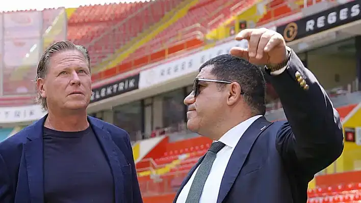 Kayserispor'da suyu ısınmıştı! Markus Gisdol istifa etti mi? Kayserispor Haberleri