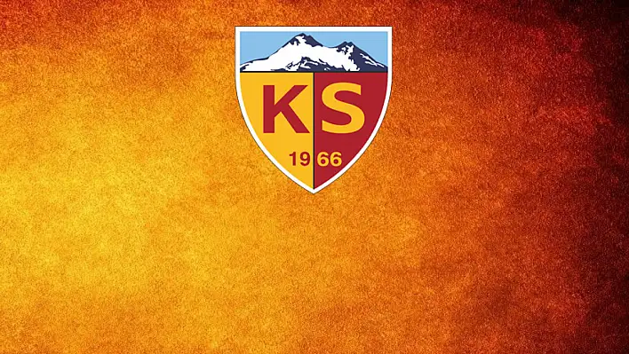 Kayserispor'da transfer yasağına neden olan futbolcu kim çıktı?