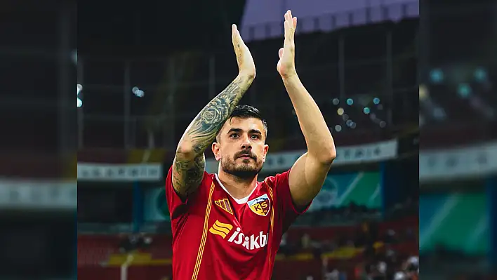 Kayserispor'da tüm gözler Dorukhan Toköz'e çevrildi!